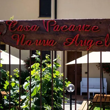 Πανσιόν Nonna Angela